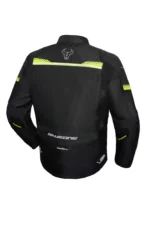 JACKET BAYSONE SAFARI 2.0 NOIR/FLUO – Image 2