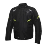 JACKET BAYSONE SAFARI 2.0 NOIR/FLUO