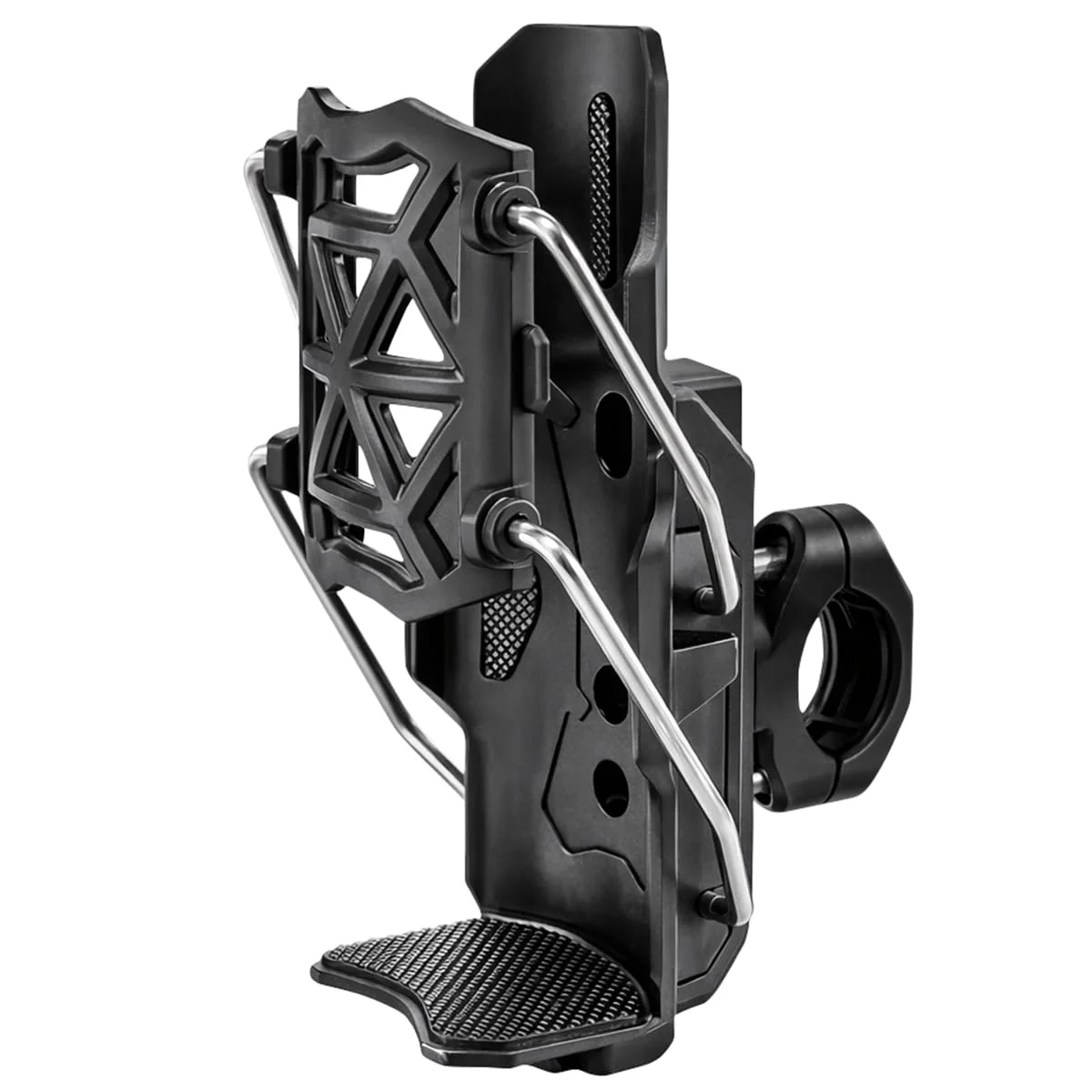 bottle_holder_1 PORTE-BOUTEILLE UNIVERSEL POUR MOTO – SUPPORT RÉGLABLE - Image 1