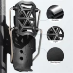 PORTE-BOUTEILLE UNIVERSEL POUR MOTO – SUPPORT RÉGLABLE - Image 4