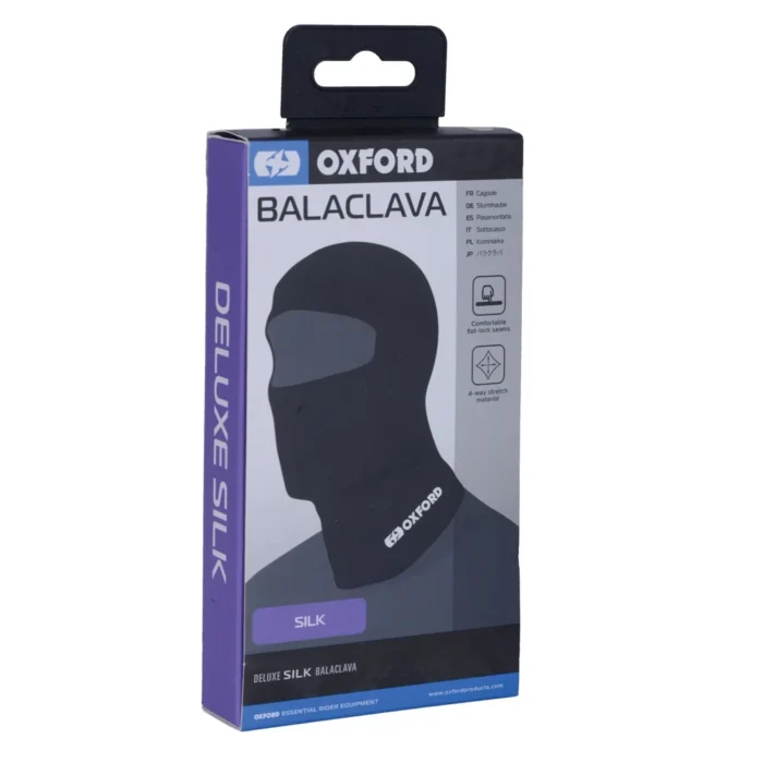 CAGOULE OXFORD DELUXE SILK – Image 2