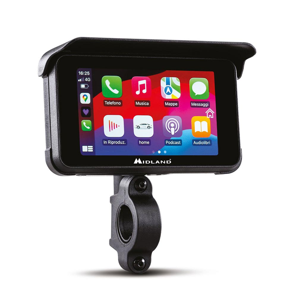 camera-midland-bikeplay-guardian-carplay-et-android-auto-1 CARPLAY MIDLAND GUARDIAN - Image 1
