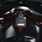CHIGEE SR-1 SYSTEME RADAR A ONDES MILLIMETRIQUES MOTO - Image 3