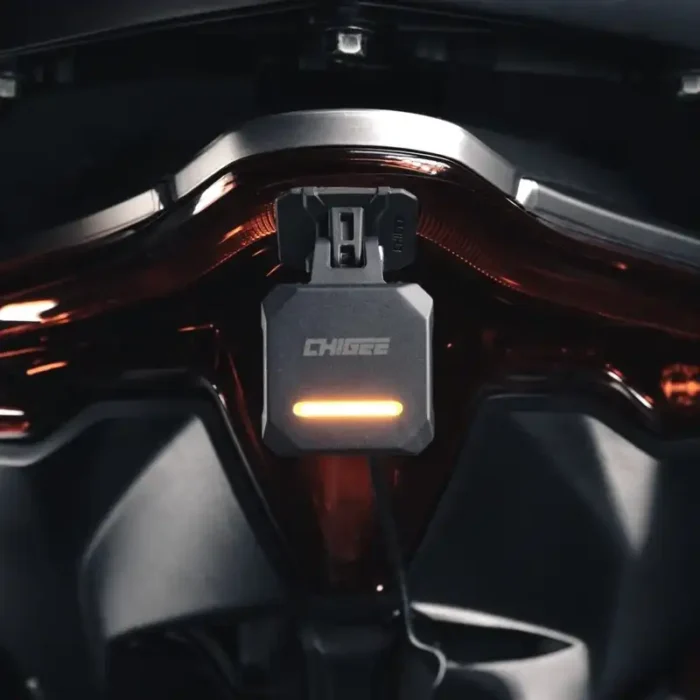CHIGEE SR-1 SYSTEME RADAR A ONDES MILLIMETRIQUES MOTO - Image 3