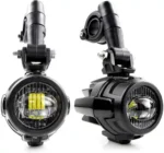 PHARES SECOURS LED MONOLIGHT AVEC SUPPORTS ET GRILLES DE PROTECTION - Image 3
