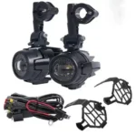 PHARES SECOURS LED MONOLIGHT AVEC SUPPORTS ET GRILLES DE PROTECTION - Image 2