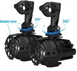 PHARES SECOURS LED MONOLIGHT AVEC SUPPORTS ET GRILLES DE PROTECTION - Image 4