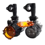 PHARES SECOURS MONOLIGHT LED AVEC LENTILLES JAUNES