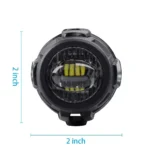 PHARES SECOURS MONOLIGHT LED AVEC LENTILLES JAUNES - Image 6