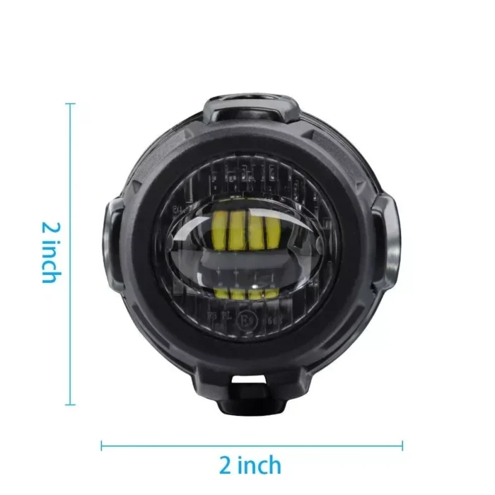 PHARES SECOURS MONOLIGHT LED AVEC LENTILLES JAUNES - Image 6
