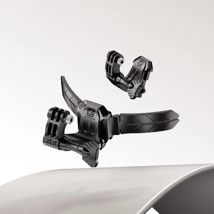 SUPPORT CAMERA GOPRO POUR CASQUE KEWIG KWG-X3-GP - Image 2