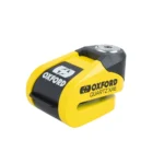 ANTIVOL BLOQUE-DISQUE ALARME OXFORD QUARTZ XA6 - 110 DB