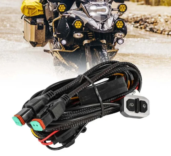PHARE SECOURS B7 BTECH PERFORMANCE 4,5″ – 70W - Image 7