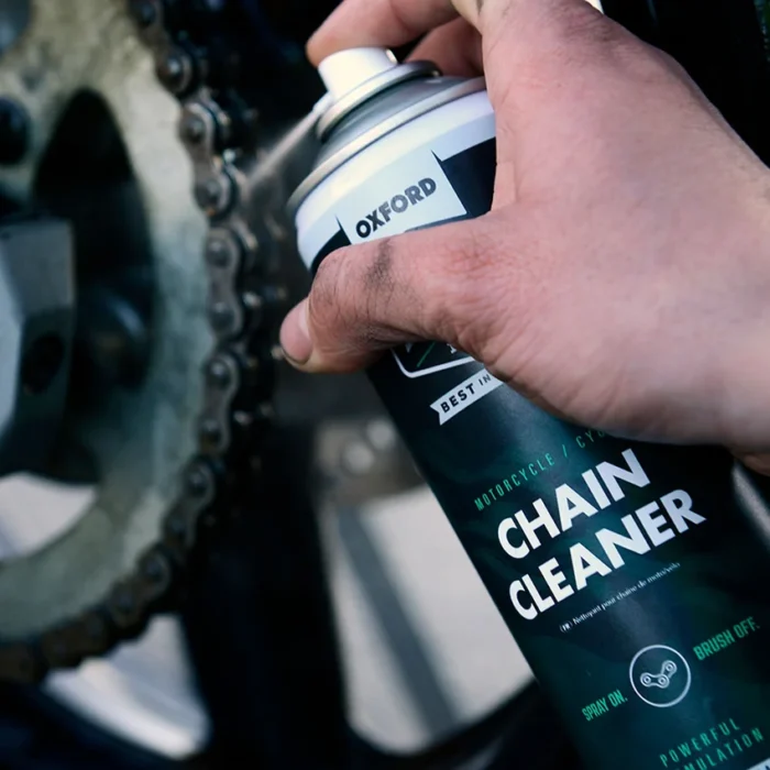 NETTOYANT CHAINE OXFORD MINT CHAIN CLEANER - 500ML – Image 3