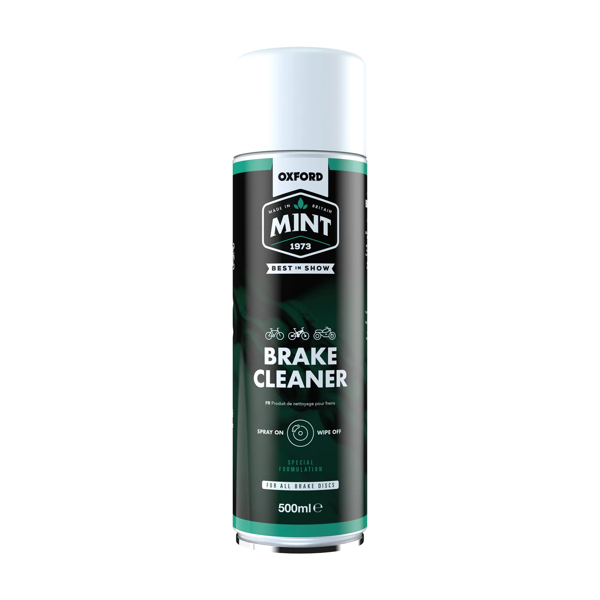 oc202_1_optimized NETTOYANT FREINS OXFORD MINT BRAKE CLEANER - 500 ML – Image 1