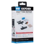 KIT REPARATION PNEU TUBLESS OXFORD CO2 TYRE REPAIR KIT 1 – Image 4