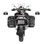 SAC LATERALE RHINOZQLK MECHANIC SERIES 20L / 35L - QUICK RELEASE ETANCHE - Image 3