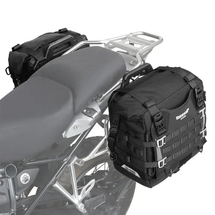 SAC LATERALE RHINOZQLK MECHANIC SERIES 20L / 35L - QUICK RELEASE ETANCHE - Image 6