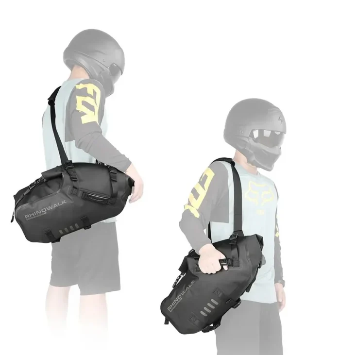 SAC LATERAUX INPERMEABLES RHINOWALK - Image 5