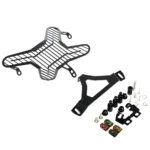 CACHE PHARE AVANT QUICK RELEASE BMW R 1300 GS - Image 6