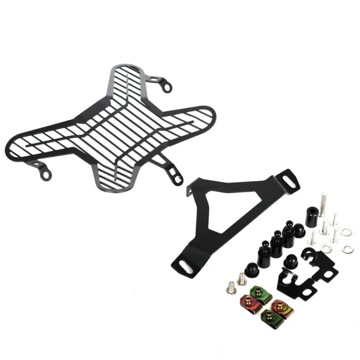 CACHE PHARE AVANT QUICK RELEASE BMW R 1300 GS - Image 6
