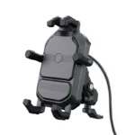 SUPPORT TELEPHONE TIEQI AVEC CHARGE SANS FIL 15W ET USB TYPE-C 36W - Image 2