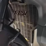 CACHE RADIATEUR HONDA XADV 750 - Image 3