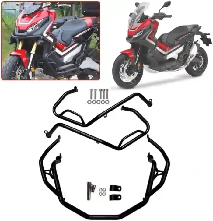 CRASH BAR COMPLET HONDA X-ADV 750 21-26 - Image 4