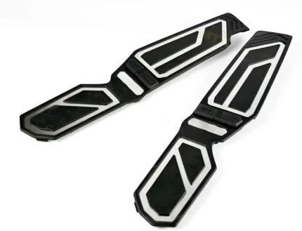 TAPIS DE REPOSE-PIEDS ANTIDÉRAPANTS HONDA XADV 750 17–26