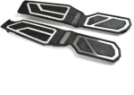 TAPIS DE REPOSE-PIEDS ANTIDÉRAPANTS HONDA XADV 750 17–26 - Image 4