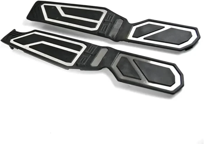TAPIS DE REPOSE-PIEDS ANTIDÉRAPANTS HONDA XADV 750 17–26 - Image 4