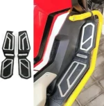TAPIS DE REPOSE-PIEDS ANTIDÉRAPANTS HONDA XADV 750 17–26 - Image 3