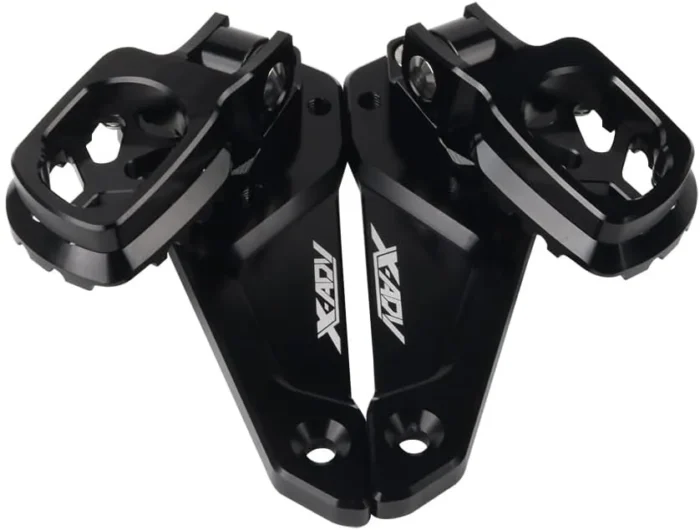 REPOSE-PIEDS PLIABLES HONDA XADV 750 21–26 - Image 3