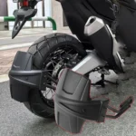 GARDE-BOUE ARRIÈRE HONDA XADV 750/ FORZA 750 - Image 4
