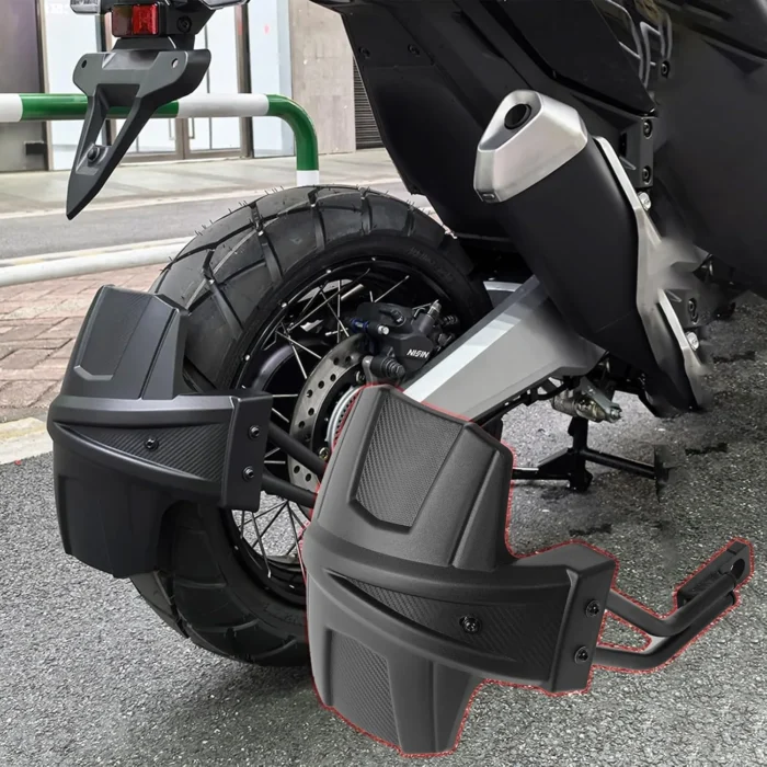 GARDE-BOUE ARRIÈRE HONDA XADV 750/ FORZA 750 - Image 4