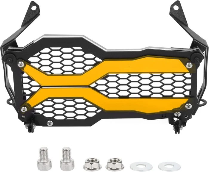 CACHE PHARE AVANT QUICK RELEASE BMW R 1250 GS - Image 5