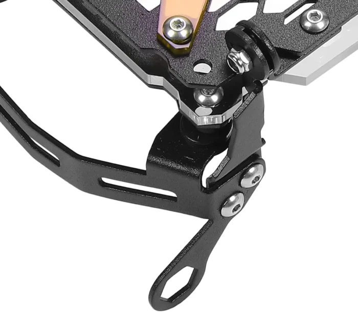 CACHE PHARE AVANT QUICK RELEASE BMW R 1250 GS - Image 4