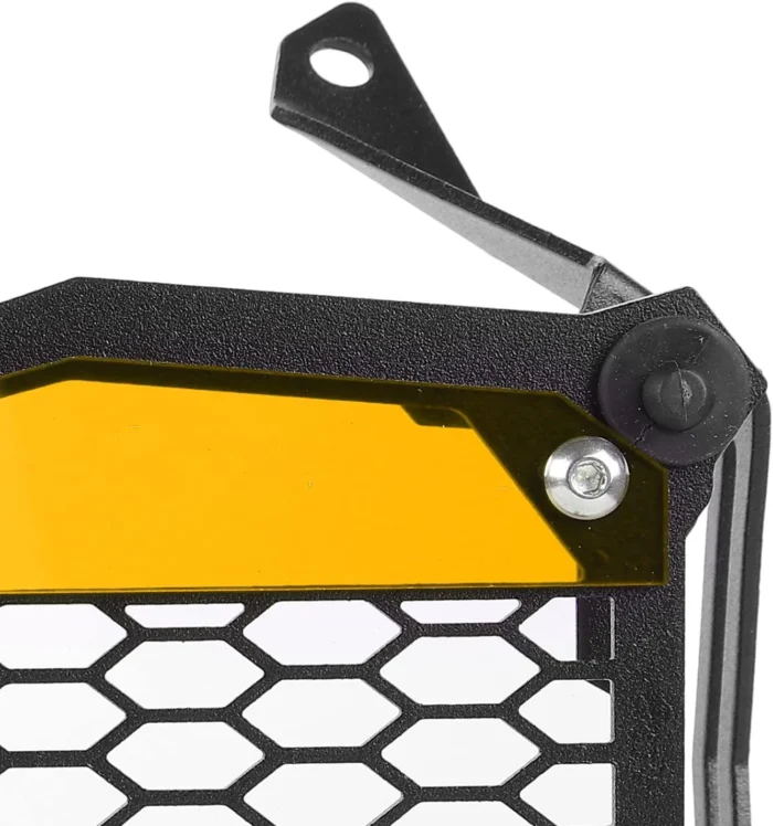 CACHE PHARE AVANT QUICK RELEASE BMW R 1250 GS - Image 3